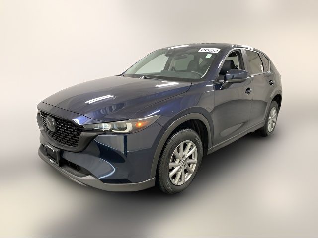 2022 Mazda CX-5 2.5 S Preferred Package