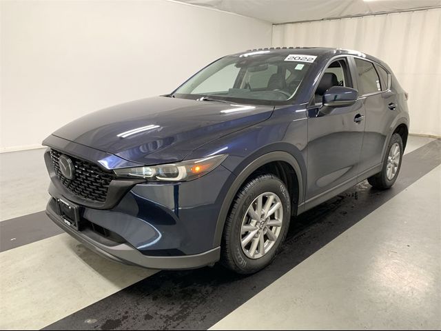 2022 Mazda CX-5 2.5 S Preferred Package