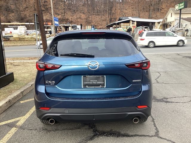 2022 Mazda CX-5 2.5 S Preferred Package