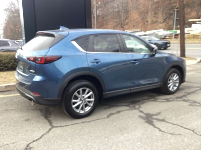 2022 Mazda CX-5 2.5 S Preferred Package