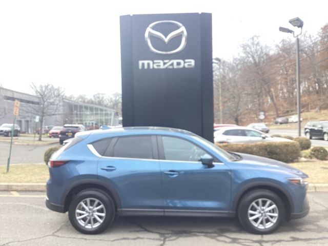 2022 Mazda CX-5 2.5 S Preferred Package