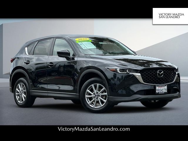 2022 Mazda CX-5 2.5 S Preferred Package
