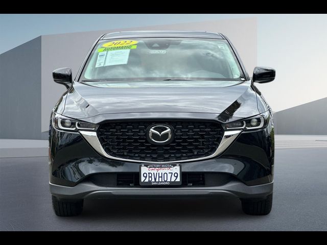 2022 Mazda CX-5 2.5 S Preferred Package