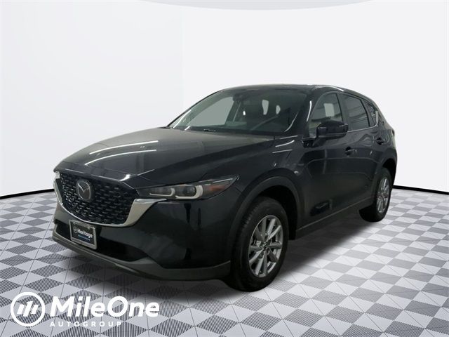 2022 Mazda CX-5 2.5 S Preferred Package