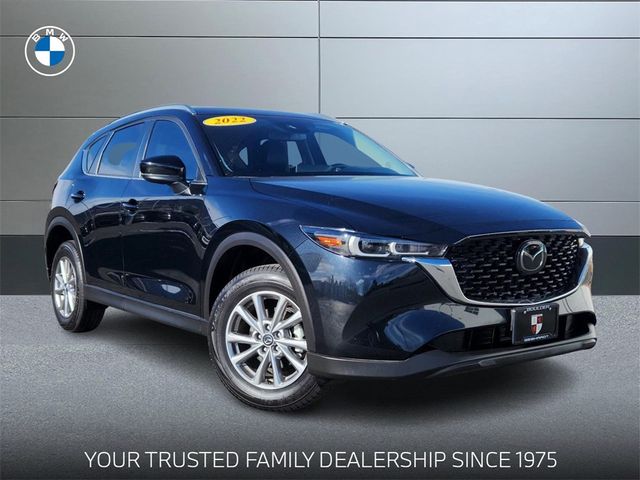 2022 Mazda CX-5 2.5 S Preferred Package