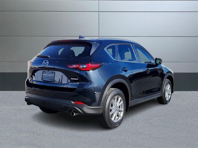 2022 Mazda CX-5 2.5 S Preferred Package