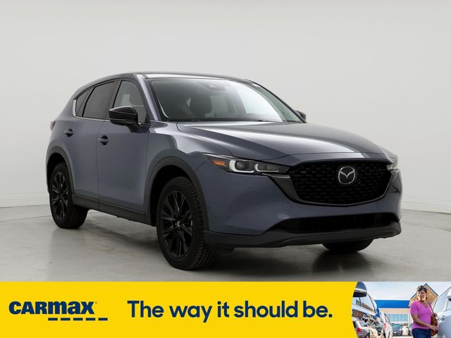 2022 Mazda CX-5 2.5 S Carbon Edition