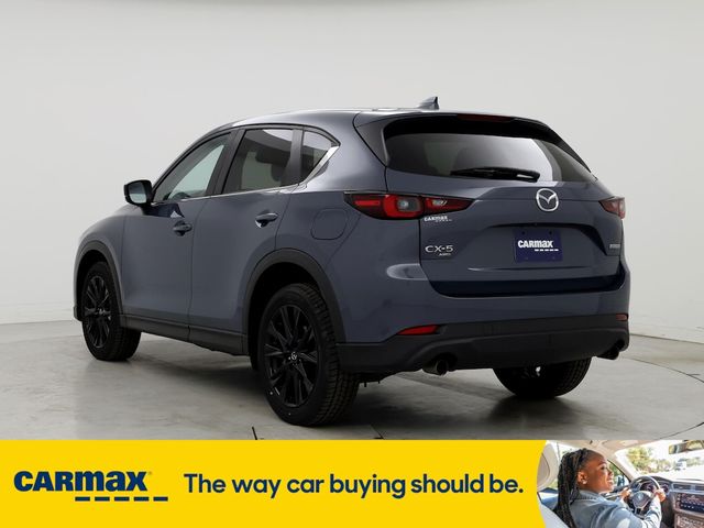 2022 Mazda CX-5 2.5 S Carbon Edition