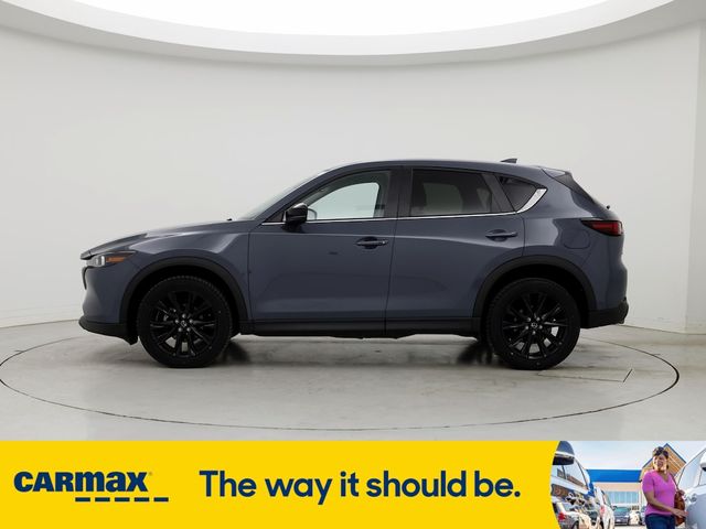 2022 Mazda CX-5 2.5 S Carbon Edition