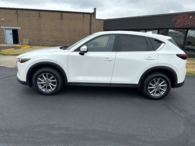 2022 Mazda CX-5 2.5 S Preferred Package