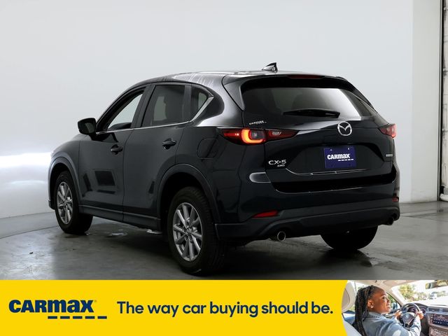 2022 Mazda CX-5 2.5 S Preferred Package