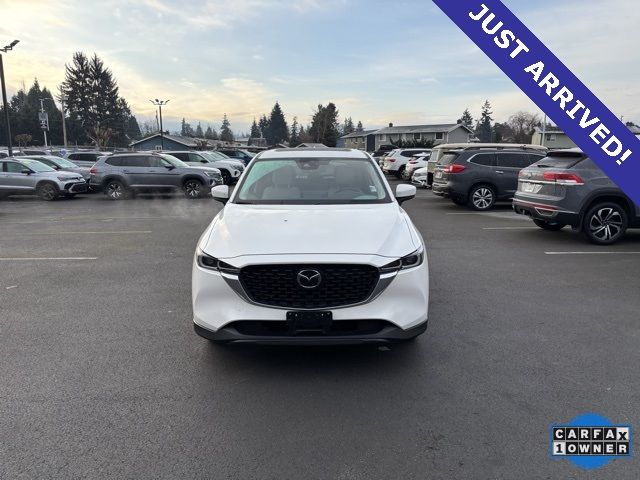 2022 Mazda CX-5 2.5 S Preferred Package