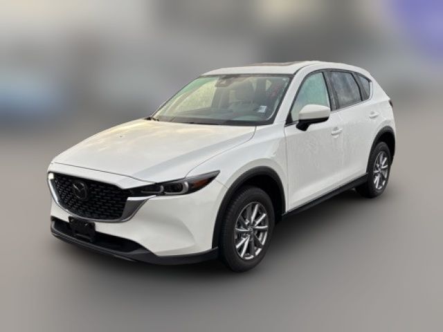 2022 Mazda CX-5 2.5 S Preferred Package