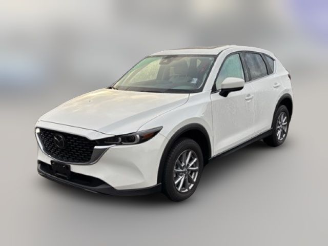 2022 Mazda CX-5 2.5 S Preferred Package