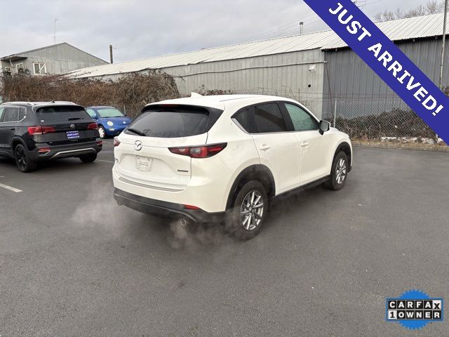 2022 Mazda CX-5 2.5 S Preferred Package