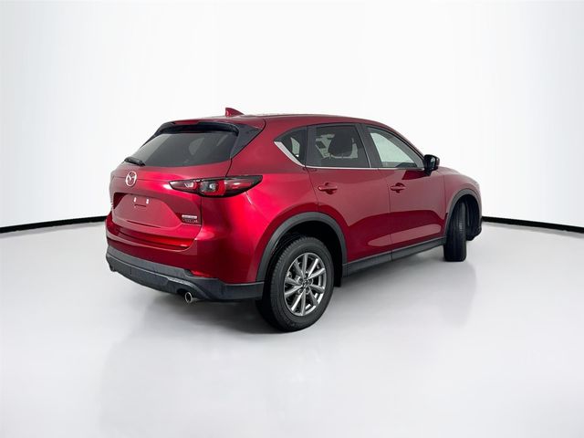 2022 Mazda CX-5 2.5 S Preferred Package