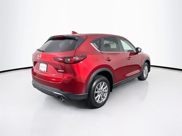 2022 Mazda CX-5 2.5 S Preferred Package