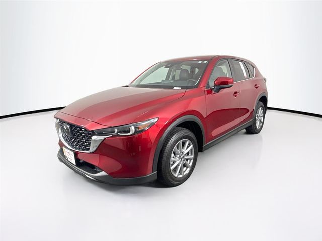 2022 Mazda CX-5 2.5 S Preferred Package