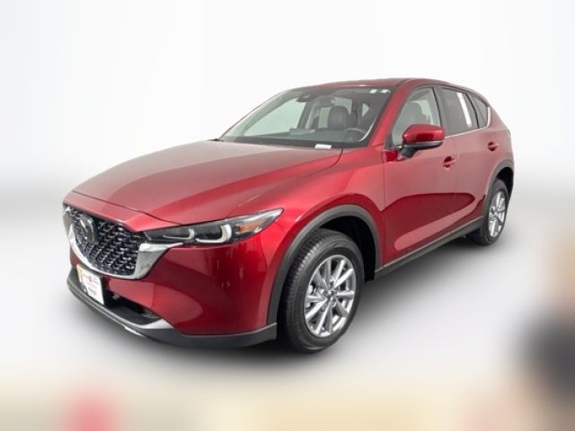 2022 Mazda CX-5 2.5 S Preferred Package