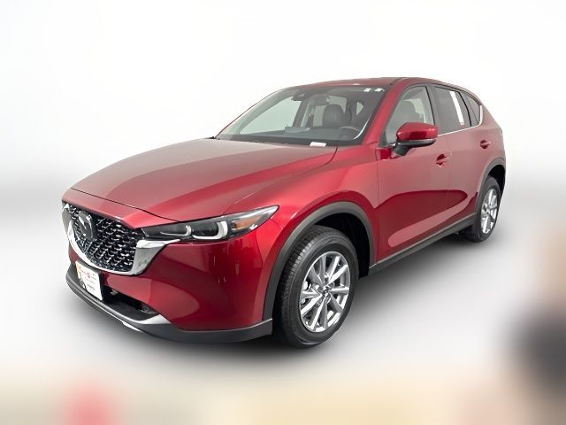 2022 Mazda CX-5 2.5 S Preferred Package