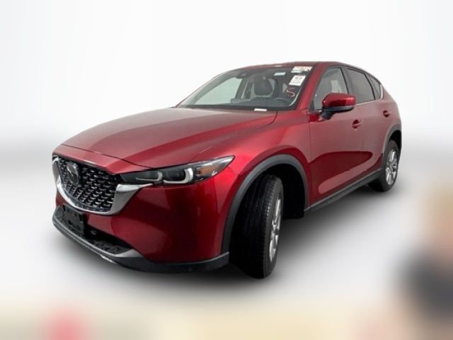 2022 Mazda CX-5 2.5 S Preferred Package