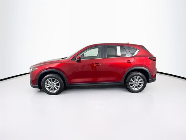 2022 Mazda CX-5 2.5 S Preferred Package