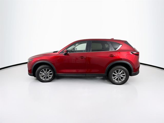 2022 Mazda CX-5 2.5 S Preferred Package