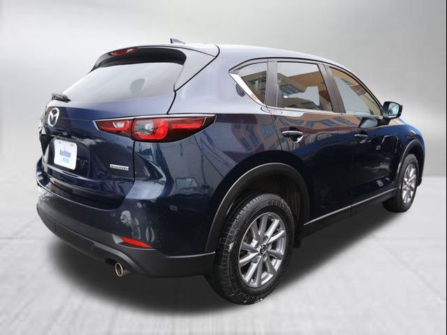 2022 Mazda CX-5 2.5 S Preferred Package