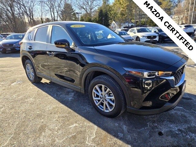 2022 Mazda CX-5 2.5 S Preferred Package