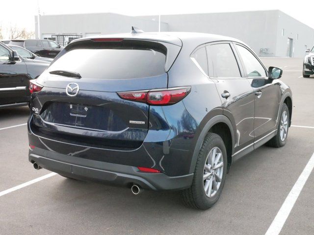 2022 Mazda CX-5 2.5 S Preferred Package