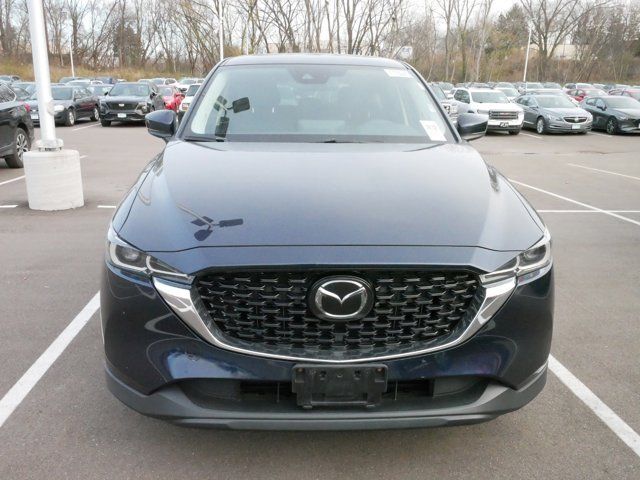 2022 Mazda CX-5 2.5 S Preferred Package