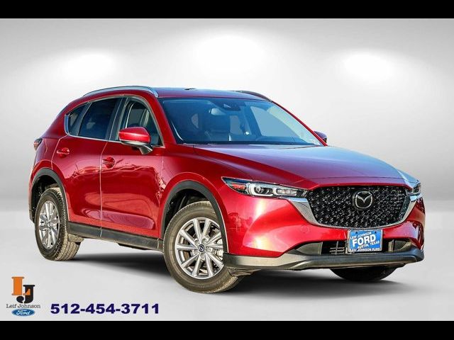 2022 Mazda CX-5 2.5 S Preferred Package