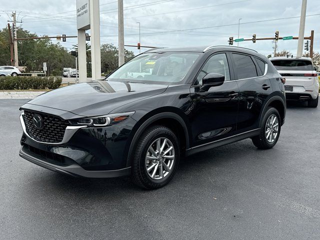 2022 Mazda CX-5 2.5 S Preferred Package