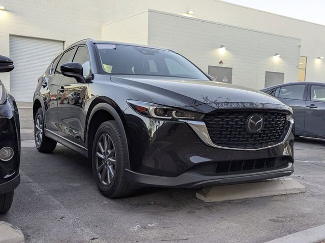 2022 Mazda CX-5 2.5 S Preferred Package