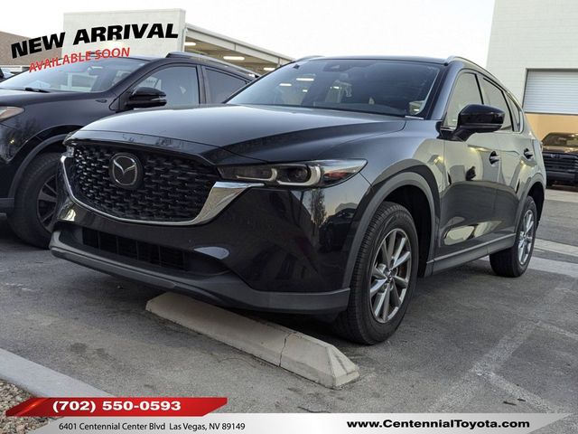 2022 Mazda CX-5 2.5 S Preferred Package