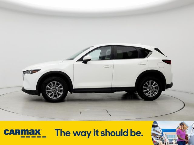 2022 Mazda CX-5 2.5 S Preferred Package