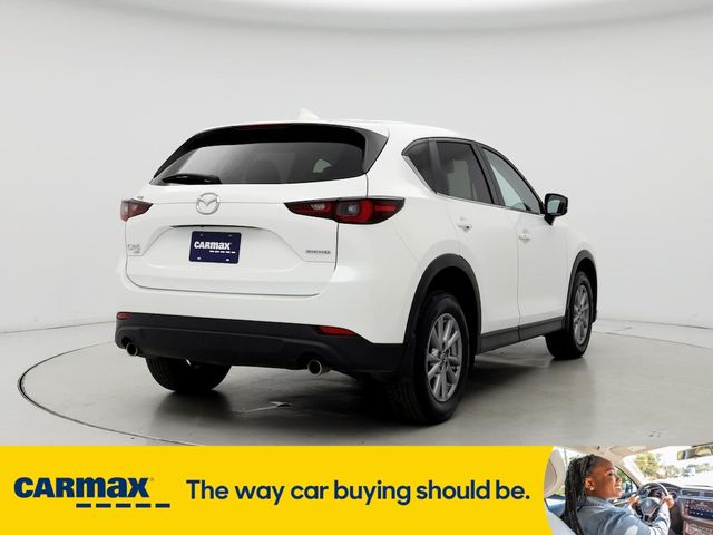 2022 Mazda CX-5 2.5 S Preferred Package