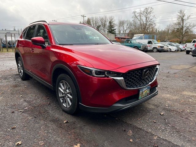 2022 Mazda CX-5 2.5 S Preferred Package