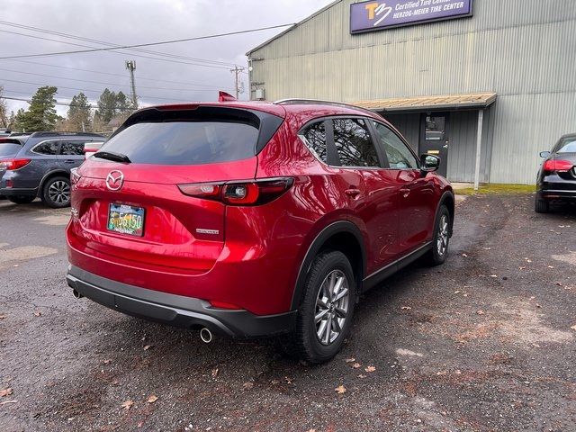 2022 Mazda CX-5 2.5 S Preferred Package