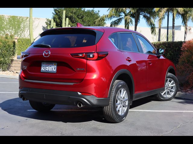 2022 Mazda CX-5 2.5 S Preferred Package