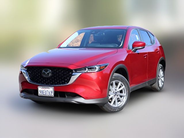 2022 Mazda CX-5 2.5 S Preferred Package