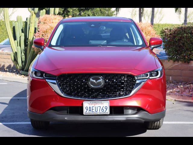 2022 Mazda CX-5 2.5 S Preferred Package