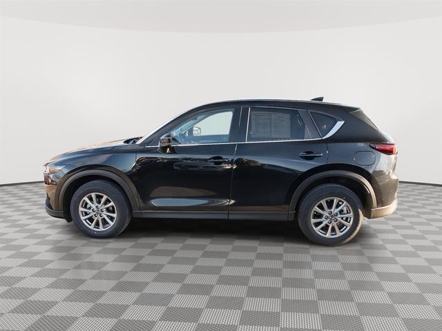 2022 Mazda CX-5 2.5 S Preferred Package