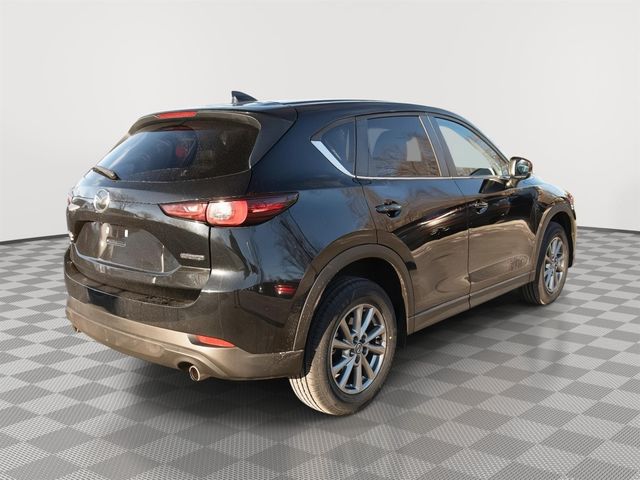 2022 Mazda CX-5 2.5 S Preferred Package