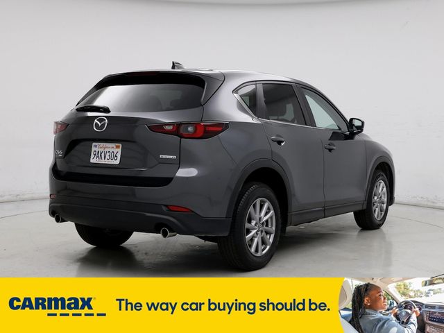 2022 Mazda CX-5 2.5 S Preferred Package