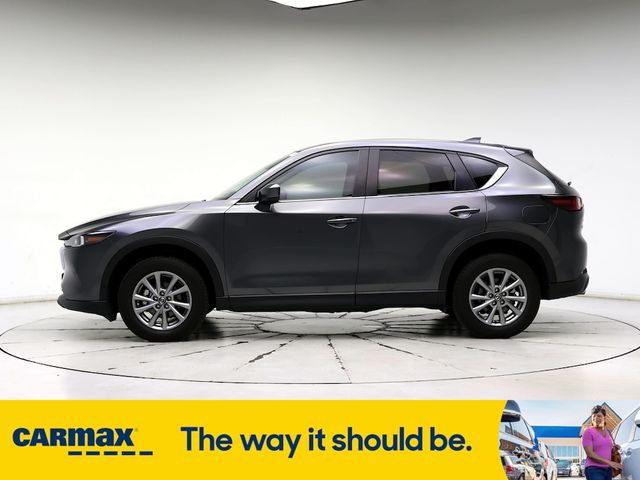 2022 Mazda CX-5 2.5 S Preferred Package