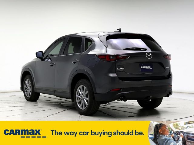 2022 Mazda CX-5 2.5 S Preferred Package