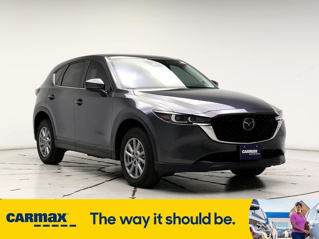 2022 Mazda CX-5 2.5 S Preferred Package