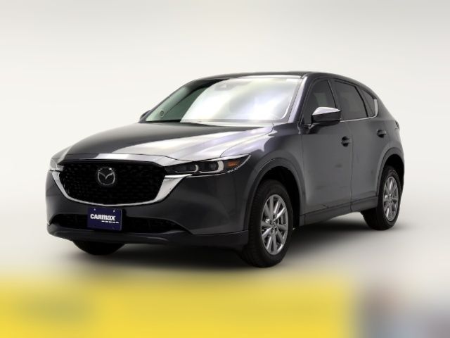 2022 Mazda CX-5 2.5 S Preferred Package