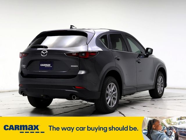 2022 Mazda CX-5 2.5 S Preferred Package